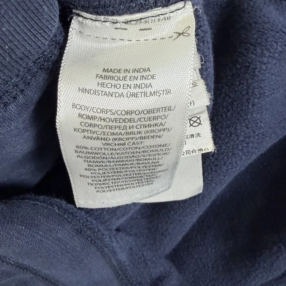 Polo Ralph Lauren Men's Big & Tall Navy POLO Athl. Dept. Core Fleece Sweatpants